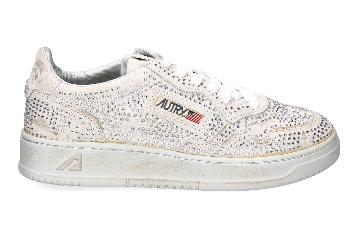 Autry - Woman - White - Sneaker